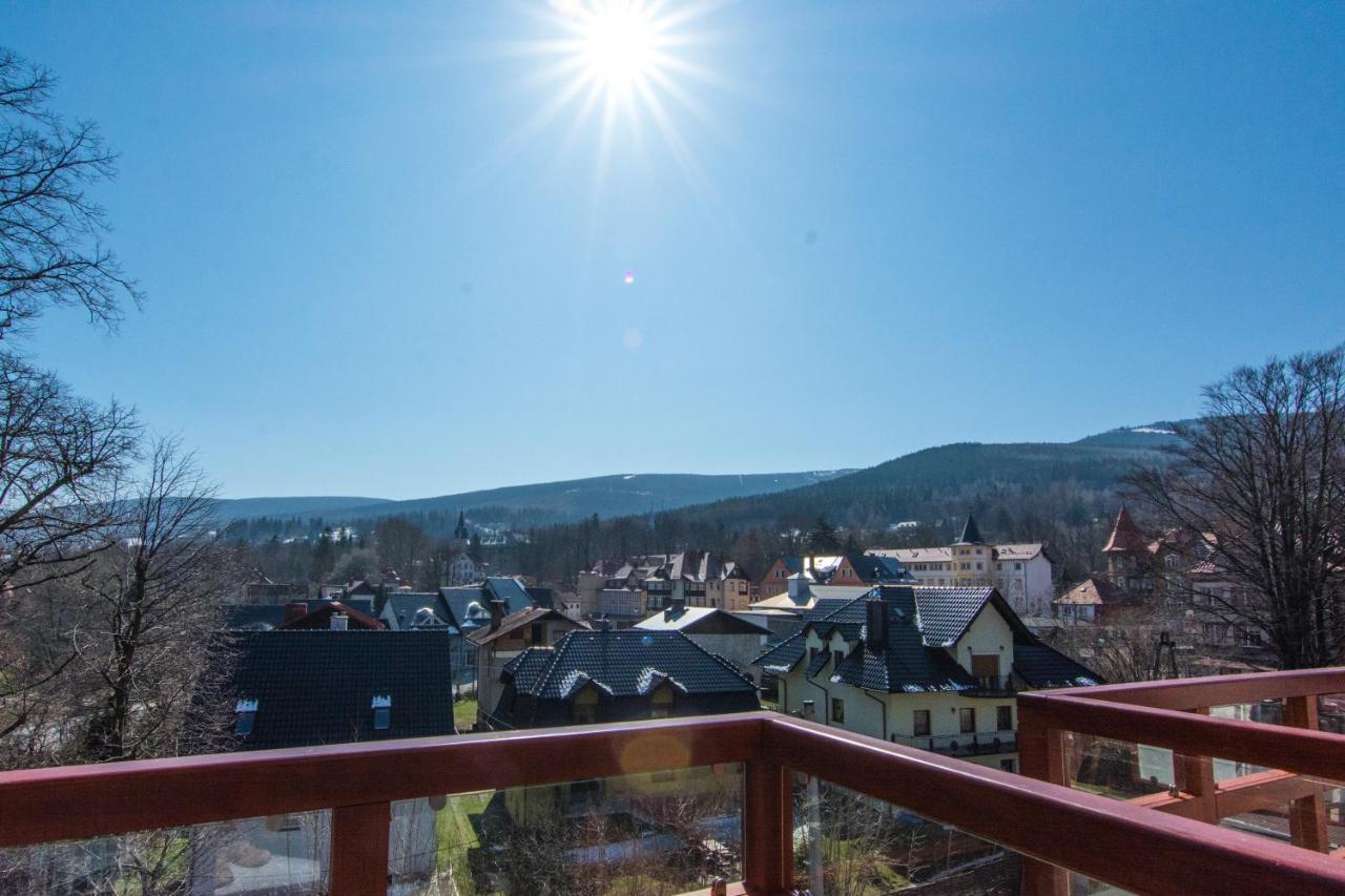 Apartamenty Izerskie - Ul. Sienkiewicza 9 Świeradów-Zdrój Eksteriør bilde