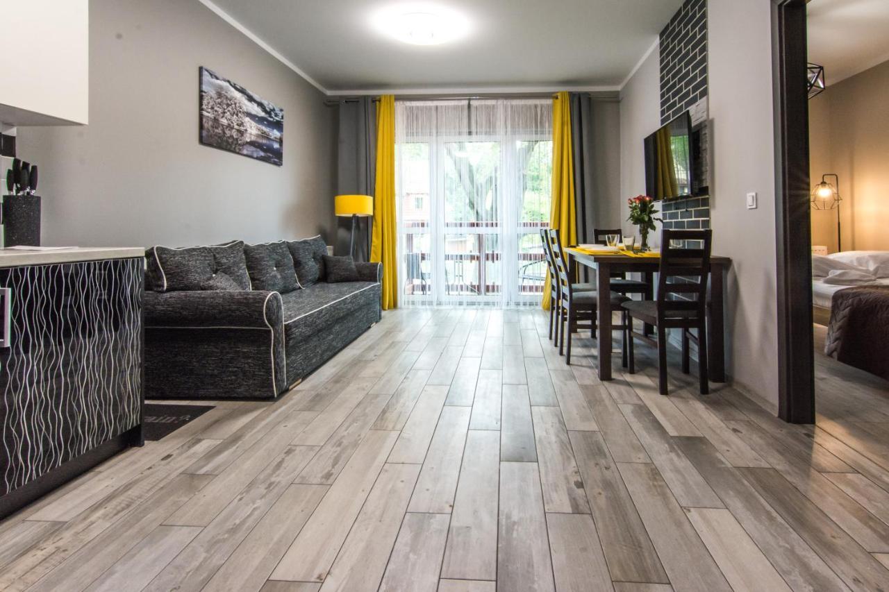 Apartamenty Izerskie - Ul. Sienkiewicza 9 Świeradów-Zdrój Eksteriør bilde