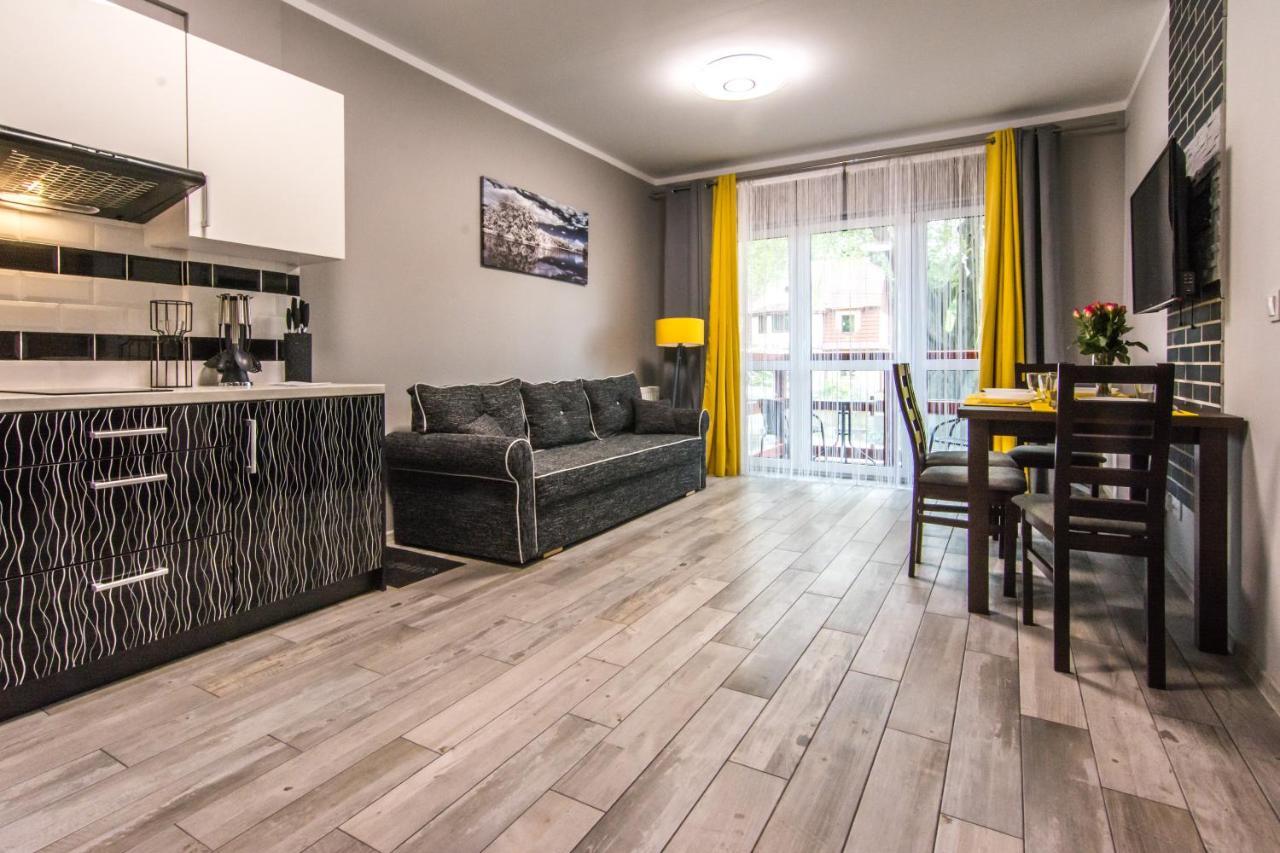 Apartamenty Izerskie - Ul. Sienkiewicza 9 Świeradów-Zdrój Eksteriør bilde