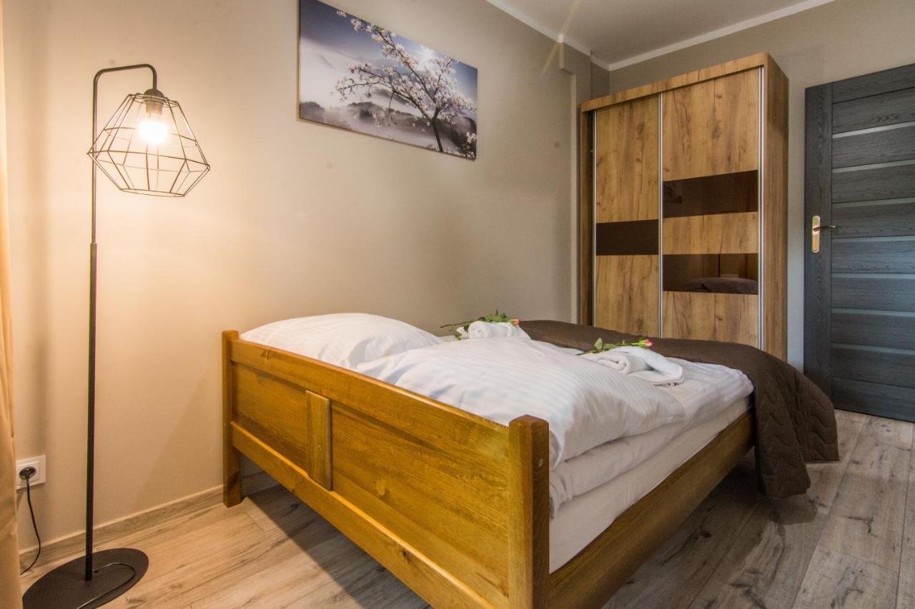 Apartamenty Izerskie - Ul. Sienkiewicza 9 Świeradów-Zdrój Eksteriør bilde