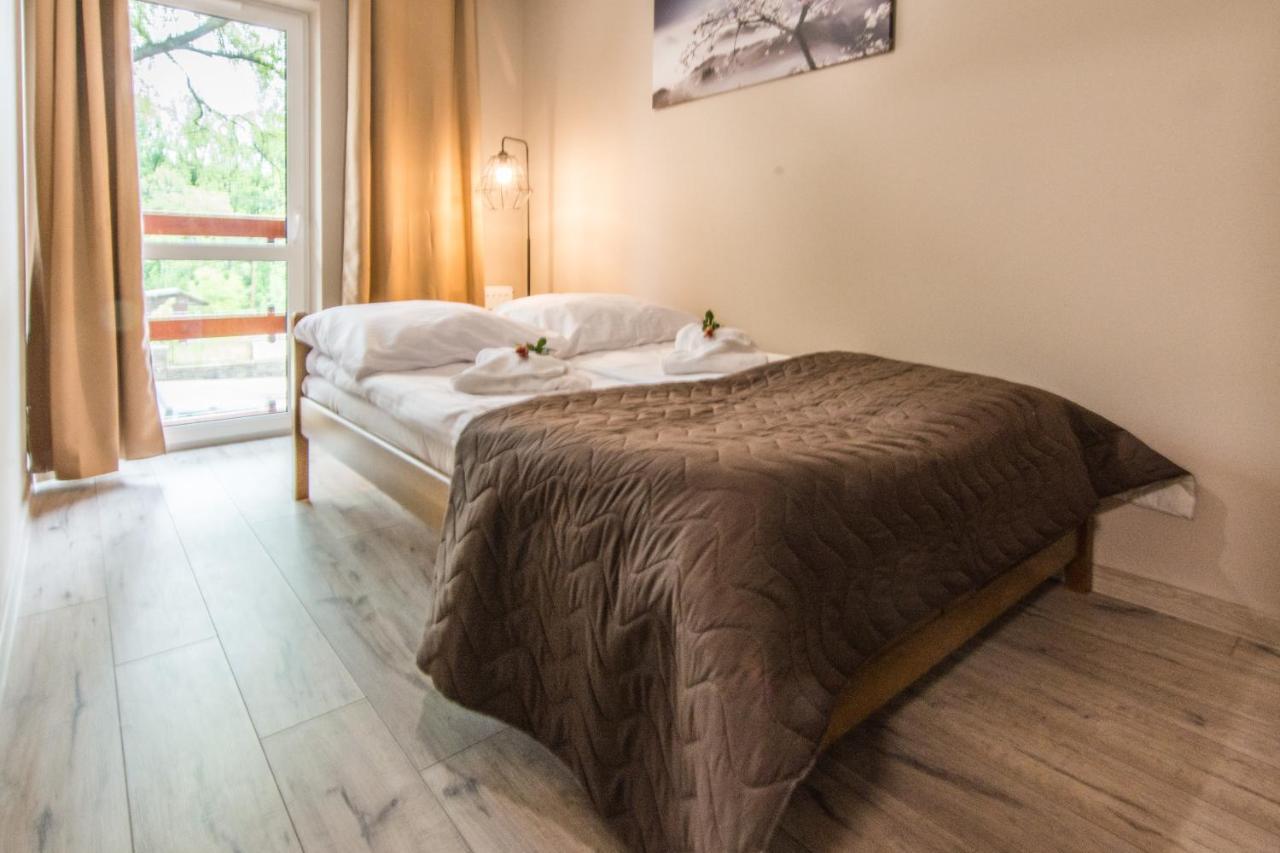 Apartamenty Izerskie - Ul. Sienkiewicza 9 Świeradów-Zdrój Eksteriør bilde